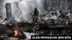 Наслідки російського удару по Києву, 21 вересня 2023 року