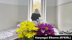 Асел Ногойбаева. 