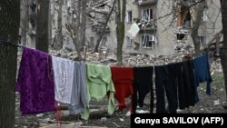 Авдеевка шаары. 4-апрель, 2023-жыл