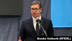 Aleksandar Vučić