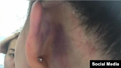 Зомбулук көргөн Карина Мамаш.