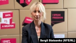 Керівниця центру з протезування Superhumans Ольга Руднева