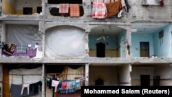 Fél év alatt a földdel tették egyenlővé: harminchétmillió tonna veszélyes törmelék lett a Gázai övezetből