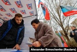 Окупований Донецьк. Січень 2024 року