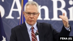 Američki ambasador u BiH, Majkl Marfi (arhivska fotografija)