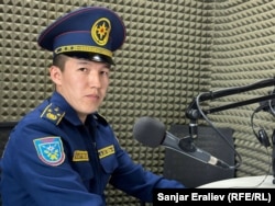 Нурсултан Беренбеков