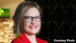 Ivana Radić, predsjednica Međunarodne mreže poslovnih žena