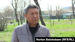 Акылбек Ташбулатов