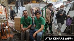 عکس آرشیوی از بازار تهران، اردیبهشت ۱۴۰۲