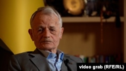 Мустафа Джемілєв