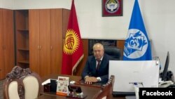 Жыргалбек Шакиев.