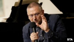 Georgi Gospodinov, najprevođeniji bugarski savremeni pisac