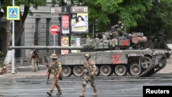 Wagner se pobunio protiv ruskih vlasti