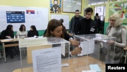 Izbori u Srbiji, 17. decembar 2023.