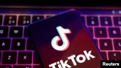 BRITAIN-CHINA/TIKTOK
