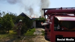 Наслідки обстрілу Херсона, 13 серпня 2023 року