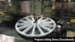 Popeci Utilaj Greu Craiova este obiectul unei tranzacții care va fi analizată în CSAT.