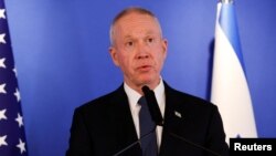 ژنرال یوآو گالانت، وزیر دفاع اسرائیل، روز شنبه خواستار توقف برنامه اصلاحات قضایی بنیامین نتانیاهو شده بود