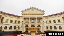 Башкы прокуратура