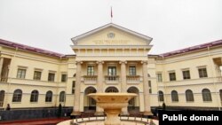 Здание Генпрокуратуры. 