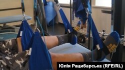 Реабілітаційний центр для бійців на Дніпропетровщині