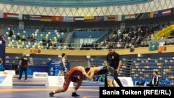 Акс аз бойгонӣ.