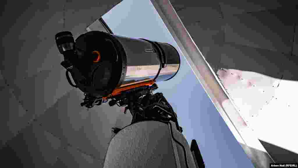 Organizacija Astronomy Outreach of Kosovo (AOK) nada se da će ovo započeti &quot;novu eru integracije, istraživanja i naučnog istraživanja za narod Kosova&quot;.