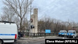 Караганды, Казакстан.