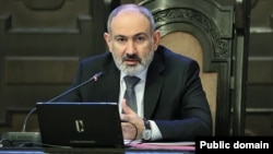 Никол Пашинян