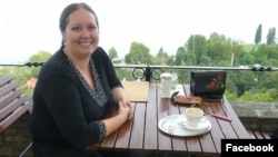 Mezei Mónika történelem–latin szakos tanár