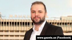 Андрей Золотарёв, российский кинодраматург.