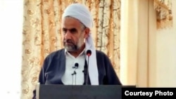 صابر خدامرادی، امام جمعه شهرک قَوَخ شهر سقز استان کردستان