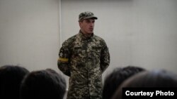 Кирило Дороленко, боєць з Дніпра