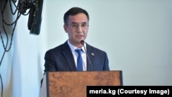 Умутжан Аманбаев.