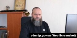 Євген Євтушенко, голова Нікопольської районної військової адміністрації