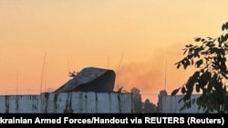 Президент зазначив, що лише з початку цього року Росія атакувала Україну майже 1200 ракетами, зокрема й аеробалістичними, а також понад 1500 «шахедами». Частину з них збили. Фото ілюстративне 