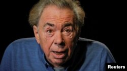 Андрю Лойд Уебър навърши 75 години на 22 март.