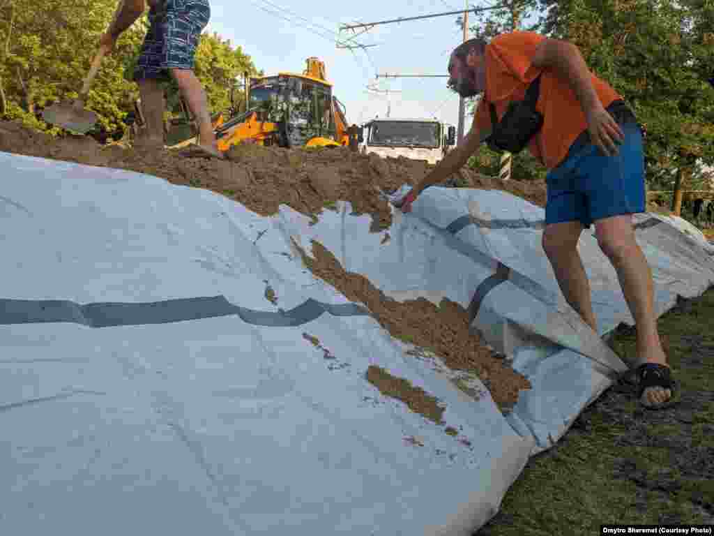 Містяни активно допомагають комунальним службам&nbsp;