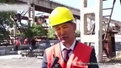 Жалал-Абадда бийликти сындаган ишкер камакта отурат 