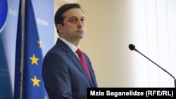 Народный защитник Грузии Леван Иоселиани