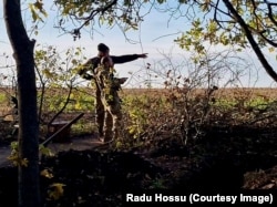 Acolo în depărtare este inamicul: Rusia invadatoare