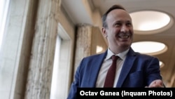 Ministrul Adrian Câciu promite că toate reformele prevăzute în PNRR vor fi făcute.