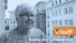 Egy brit lány a vasfüggöny mögötti Magyarországon 