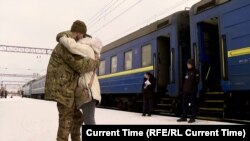 Trenul Herson-Kramatorsk