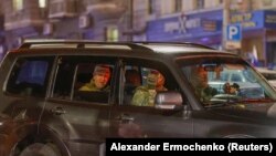 Šef Vagnera Jevgenij Prigožin napušta štab u Rostovu