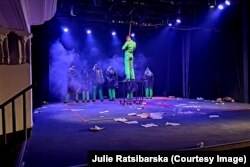 Колектив зібрався у Сумах і розпочав все «з нуля»