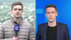 В Тбилиси продолжаются массовые протесты против закона об "иноагентах"