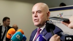 Bugarski glavni tužilac Ivan Gešev smijenjen je s dužnosti 15. juna.