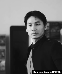 Канат Надырбек.