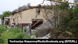 Наслідки обстрілу російськими військовими Запорізької області, ілюстративне фото